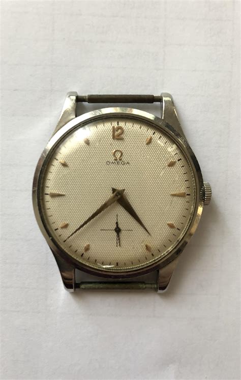 vintage omega watches identification.